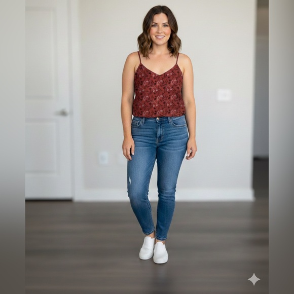 torrid Tops - Torrid Musical Camisole